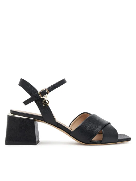 Aigner Σανδάλια · Μαύρο