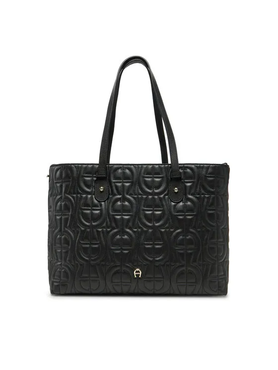 Aigner Τσάντα · Μαύρο