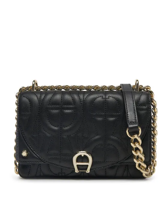 Aigner Τσάντα · Μαύρο