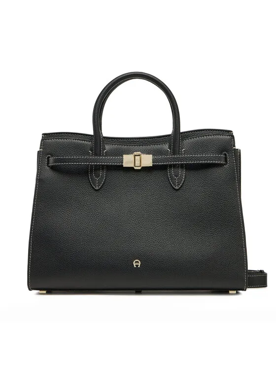 Aigner Τσάντα · Μαύρο