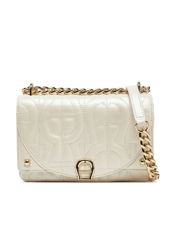 Aigner Τσάντα · Λευκό