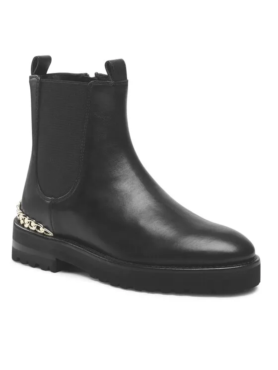 Aigner Μποτάκια · Μαύρο