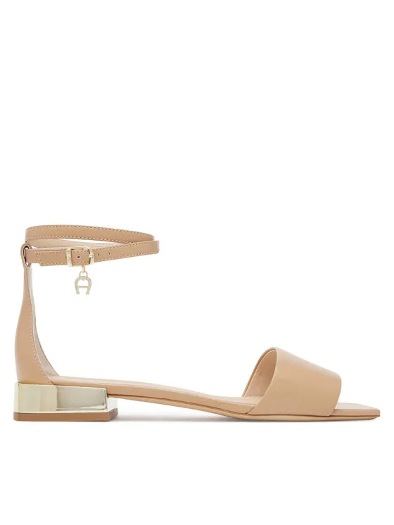 Aigner Σανδάλια · Καφέ