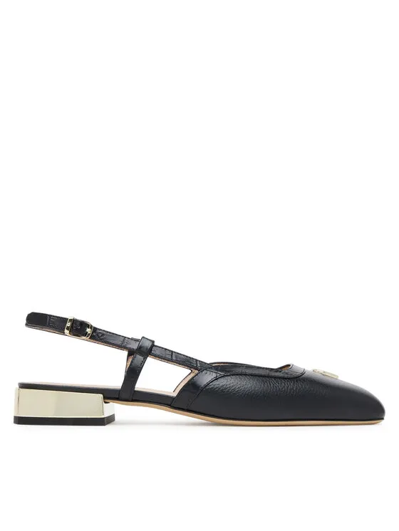 Aigner Σανδάλια · Μαύρο