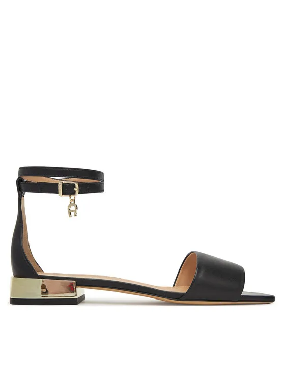 Aigner Σανδάλια · Μαύρο
