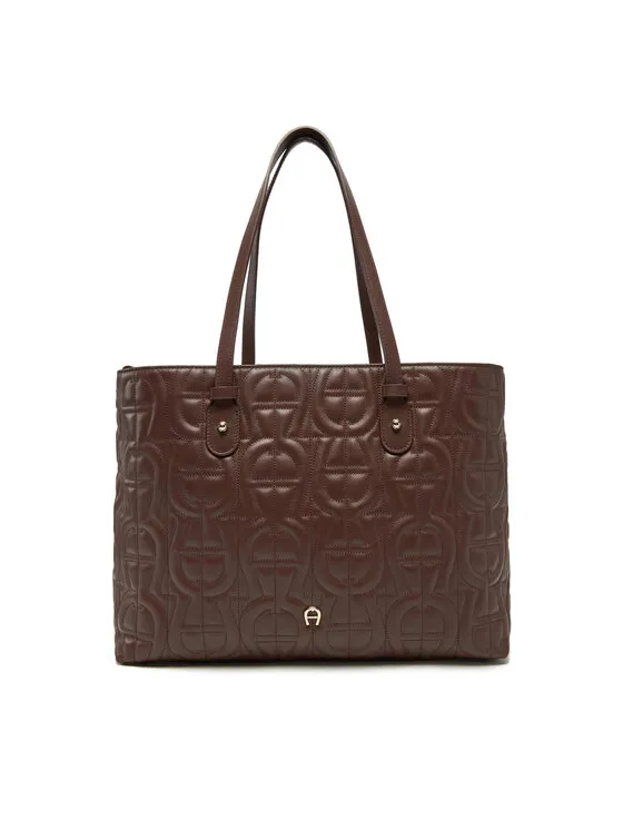 Aigner Τσάντα · Καφέ