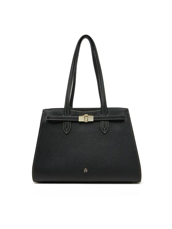 Aigner Τσάντα · Μαύρο
