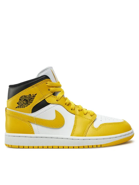 Αθλητικά · Air Jordan 1 · Κίτρινο