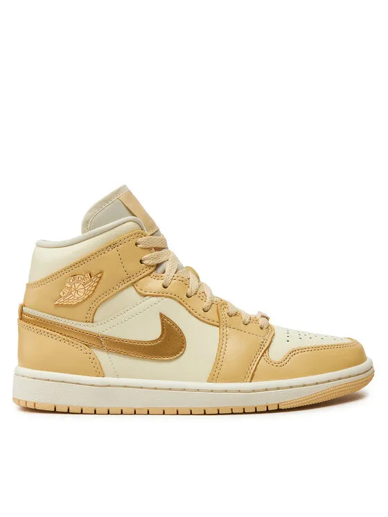 Αθλητικά · Air Jordan 1 · Εκρού