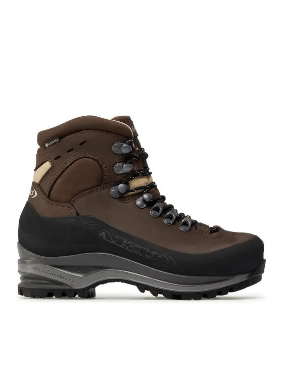 Aku Παπούτσια πεζοπορίας · Superalp Nbk Gtx GORE-TEX 592 · Καφέ