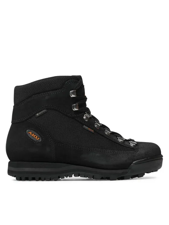 Aku Παπούτσια πεζοπορίας · Ultralight Micro GTW GORE-TEX 365.10 · Μαύρο