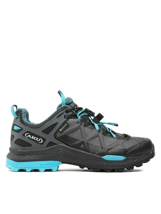 Aku Παπούτσια πεζοπορίας · Rocket Dfs Gtx W's 727 GORE-TEX · Μαύρο