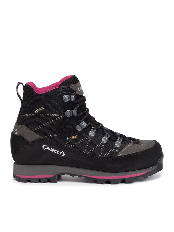Aku Παπούτσια πεζοπορίας · Trekker Lite III Gtx GORE-TEX 978 · Μαύρο