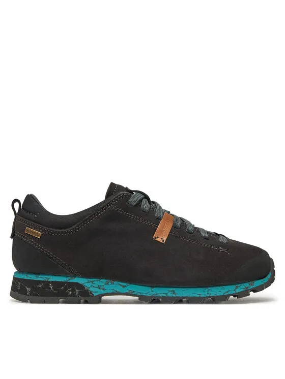 Aku Παπούτσια πεζοπορίας · Bellamont III Suede GTX GORE-TEX 520.3 624 · Μαύρο