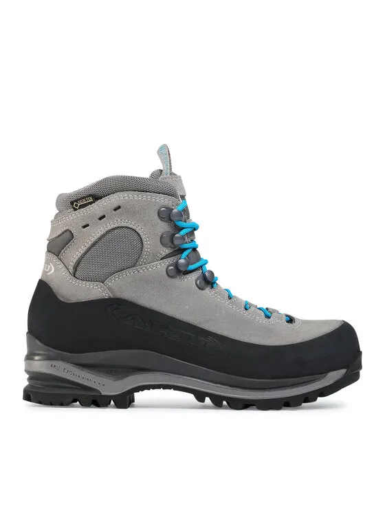 Aku Παπούτσια πεζοπορίας · Superalp Gtx W's GORE-TEX 594 · Γκρι