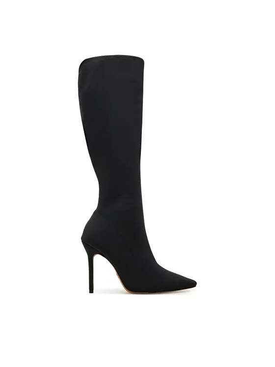 Aldo Μπότες · Μαύρο · 10 cm