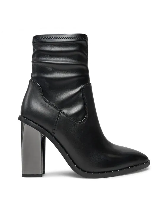 Aldo Μποτάκια · Μαύρο · 10 cm