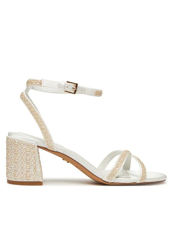 Aldo Σανδάλια · Λευκό · 7 cm