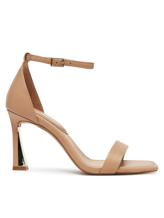 Aldo Σανδάλια · Μπεζ · 8.5 cm