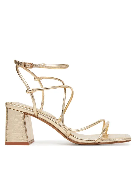 Aldo Σανδάλια · Χρυσό · 7.5 cm