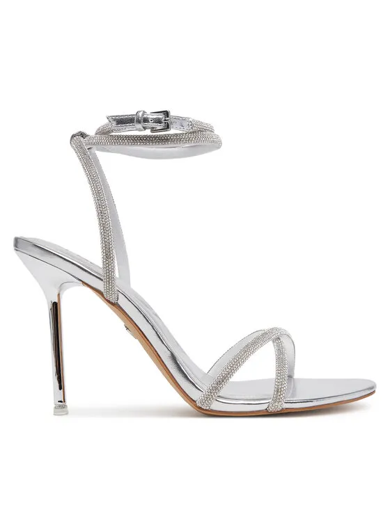 Aldo Σανδάλια · Ασημί · 10 cm
