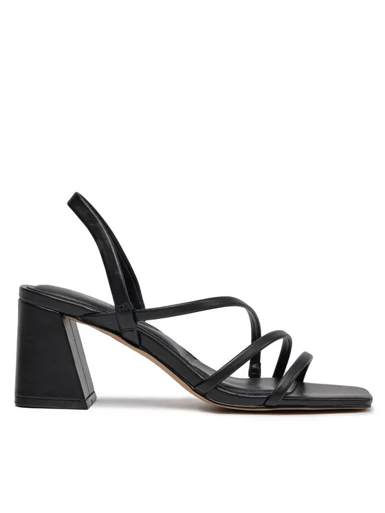 Aldo Σανδάλια · Μαύρο · 6 cm