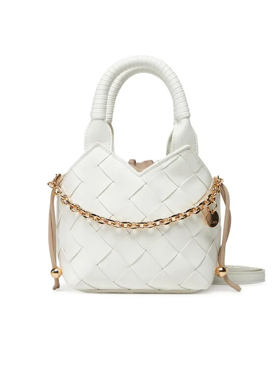 Τσάντα · Λευκό