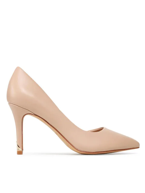 Aldo Γόβες · Μπεζ · 8 cm
