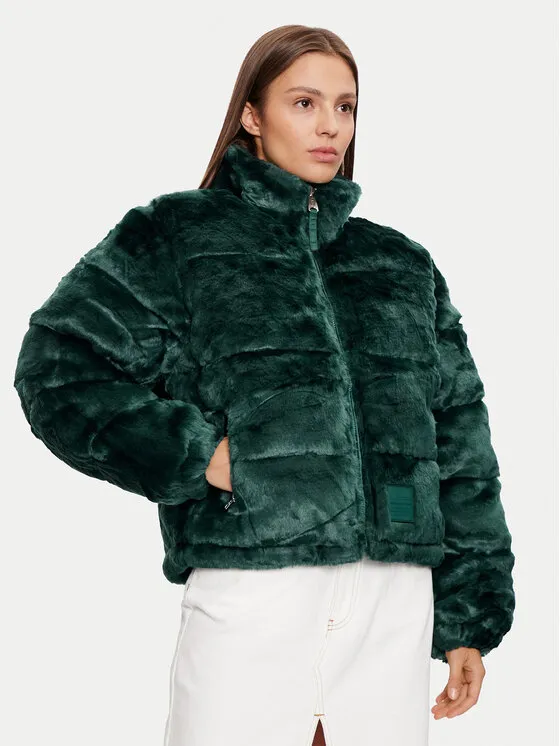 Alpha Industries Μπουφάν χειμωνιάτικο · Πράσινο