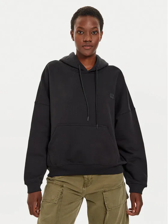 Alpha Industries Μπλούζα · Μαύρο · Relaxed Fit