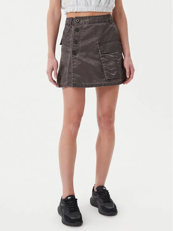 Alpha Industries Φούστα mini · Γκρι · Mini