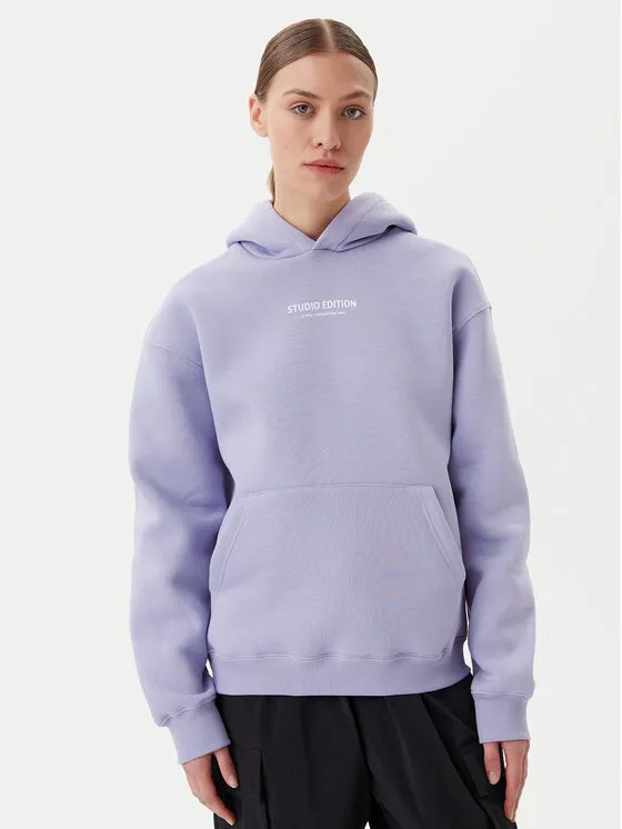 Alpha Industries Μπλούζα · Μωβ · Regular Fit