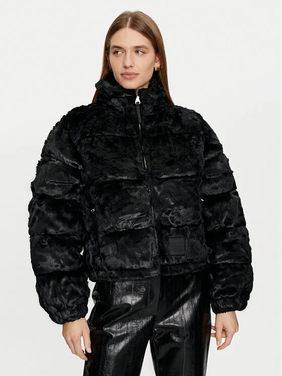Alpha Industries Μπουφάν χειμωνιάτικο · Μαύρο