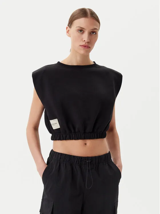 Alpha Industries Τοπ · Μαύρο