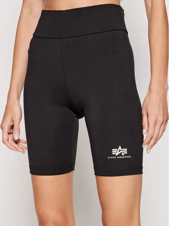 Alpha Industries Κολάν Ποδηλασίας · Μαύρο
