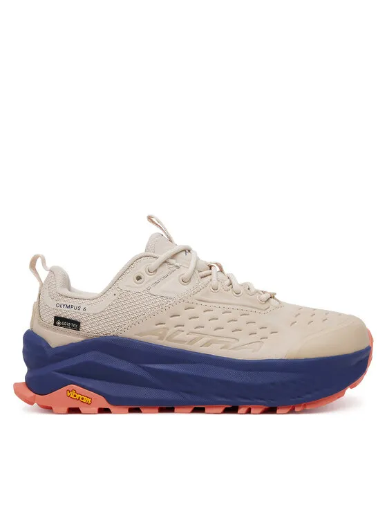 Altra Παπούτσια πεζοπορίας · Olympus 6 Hike Low GTX GORE-TEX AL0A85NN9 · Μπεζ
