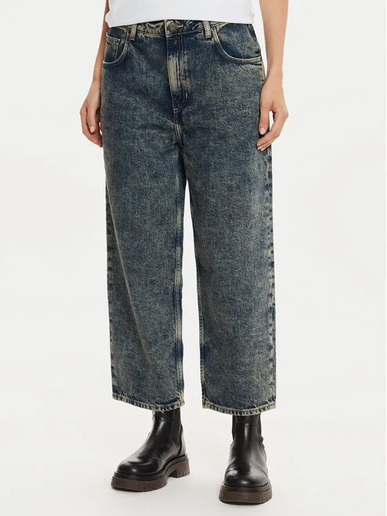 American Vintage Τζιν · Σκούρο μπλε · Relaxed Fit