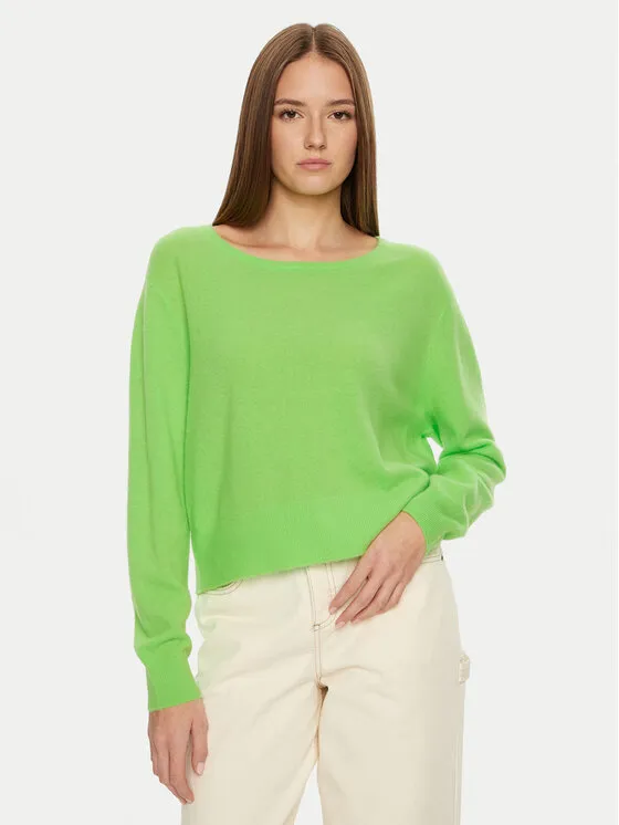 American Vintage Πουλόβερ · Πράσινο · Relaxed Fit