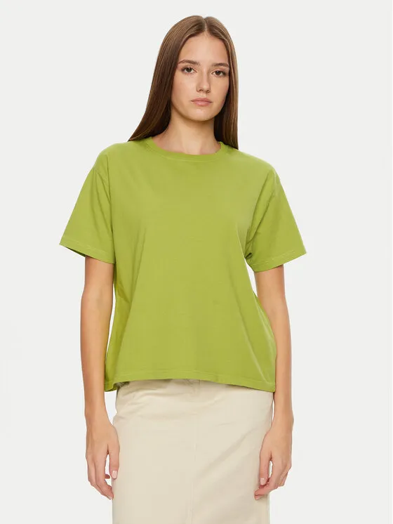 American Vintage T-Shirt · Πράσινο