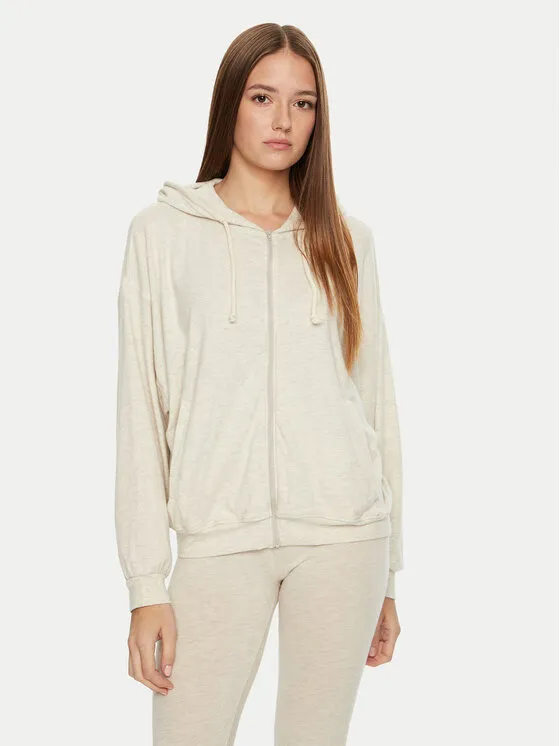 American Vintage Μπλούζα · Εκρού · Relaxed Fit