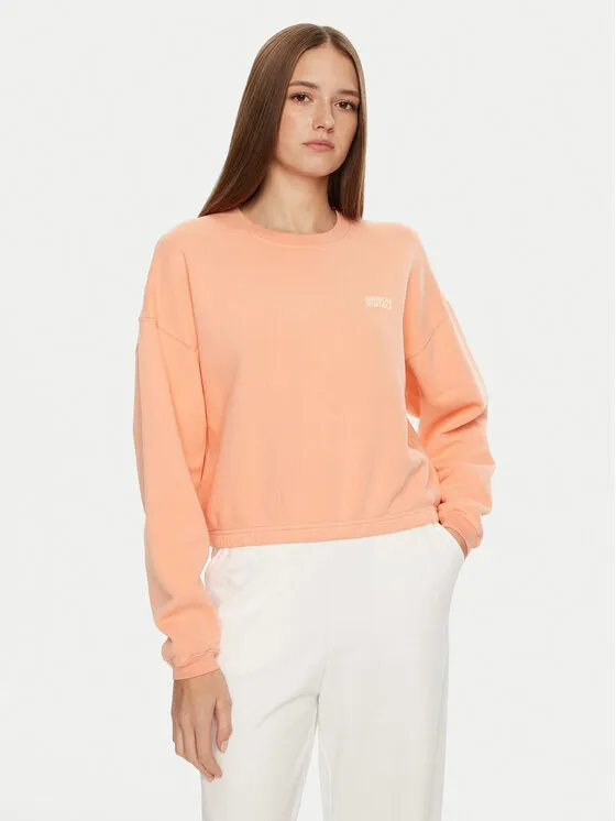 American Vintage Μπλούζα · Πορτοκαλί · Regular Fit