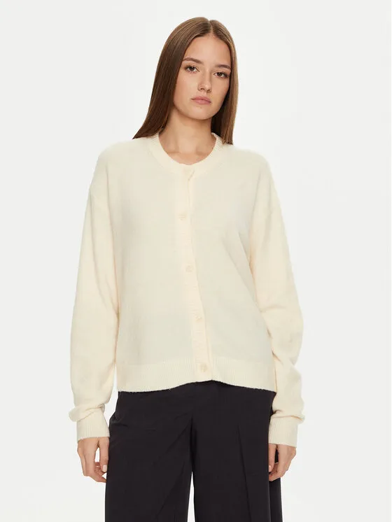 American Vintage Ζακέτα · Μπεζ · Relaxed Fit