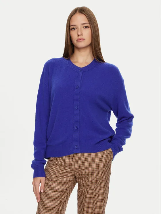 American Vintage Ζακέτα · Μπλε · Relaxed Fit