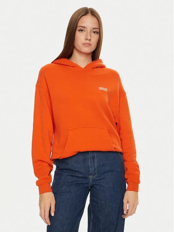American Vintage Μπλούζα · Πορτοκαλί · Regular Fit