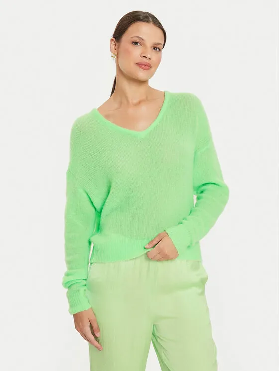 American Vintage Πουλόβερ · Πράσινο · Regular Fit