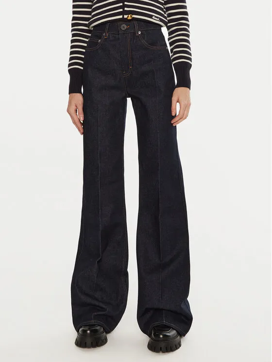 AMI PARIS Τζιν · Σκούρο μπλε · Regular Fit