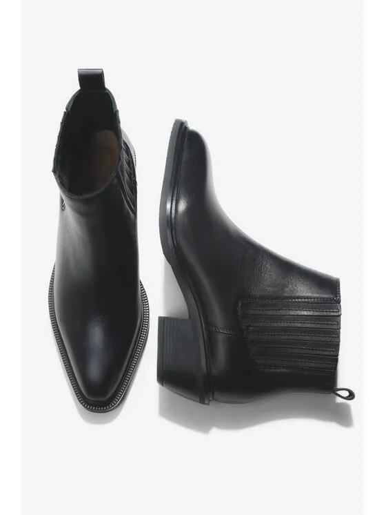 Καουμπόικες Μπότες & Μποτάκια · Μαύρο