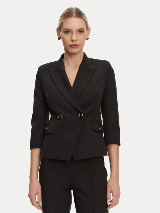 ARTIGLI Σακάκι · Μαύρο · Regular Fit