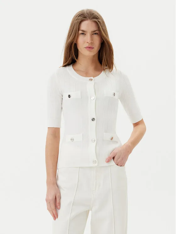 ARTIGLI Ζακέτα · Εκρού · Regular Fit