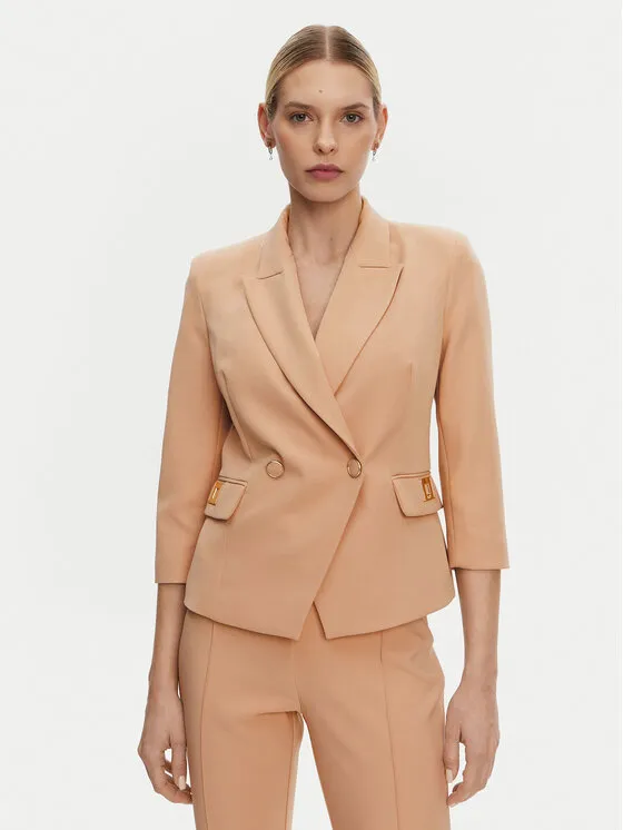 ARTIGLI Σακάκι · Ροζ · Regular Fit